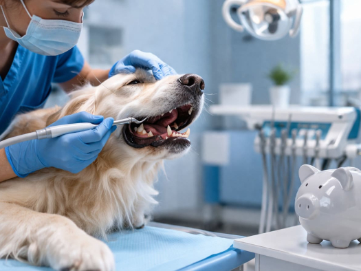 Dog Dental Cleaning Cost