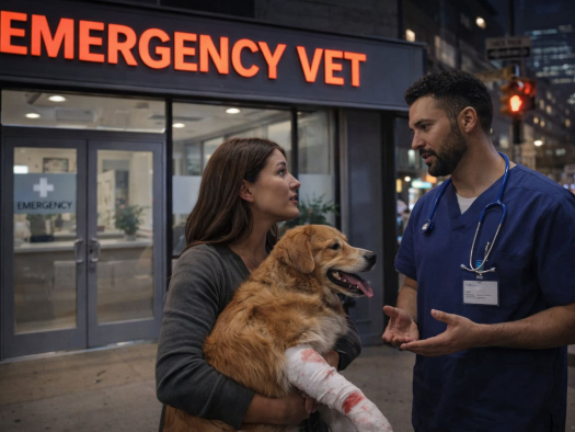 Emergency Vet Cost in NYC