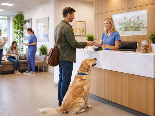 How Much Does a Vet Visit Cost in NYC