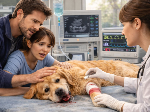 When to Go to an Emergency Vet – Warning Signs Every Pet Owner in Queens NY Should Know