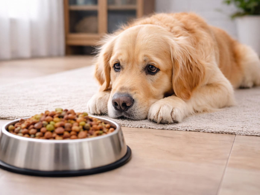 Why Is My Dog Not Eating?