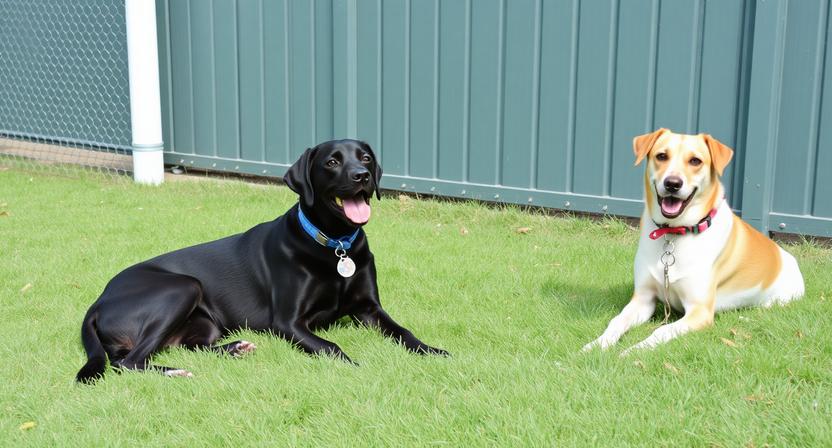 Animal Hospital for Boarding