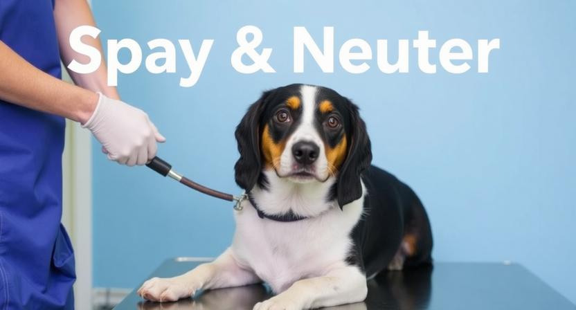 Spay & Neuter Services in Queens