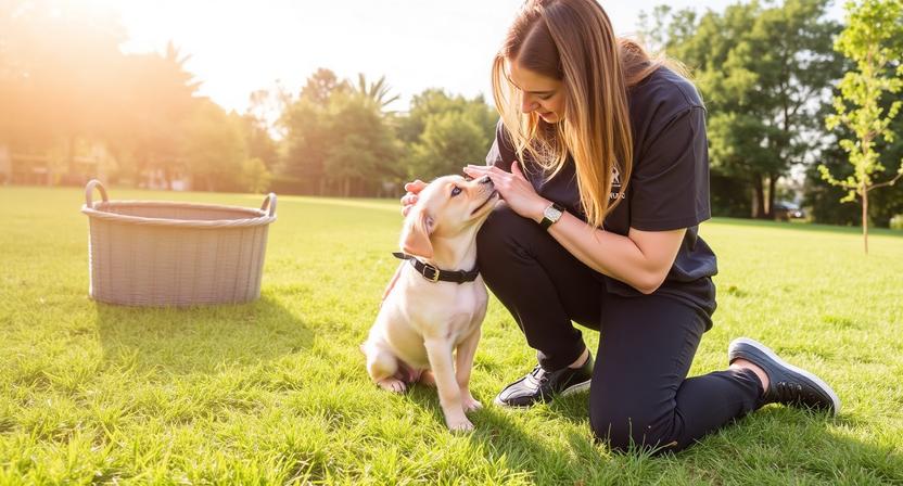 Expert Puppy Care in Queens, NY