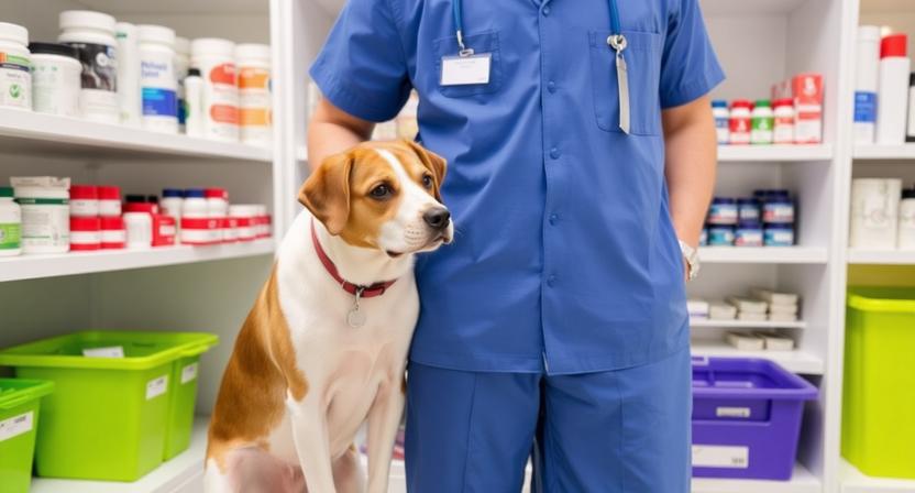 Veterinary Pharmacy