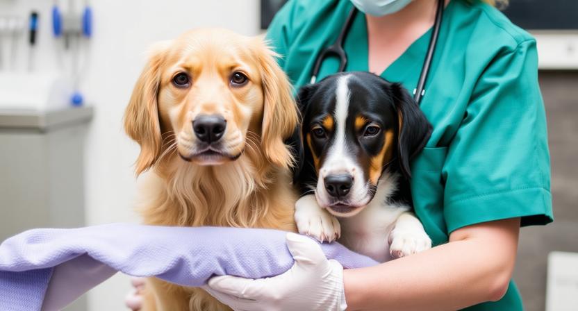 Non-Core Dog Vaccinations