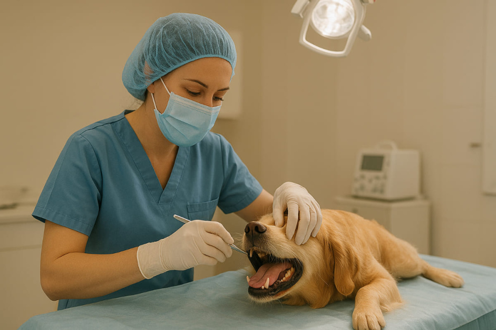Pet Dental Care in Queens