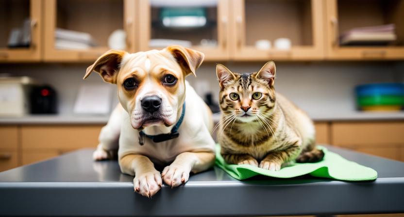 Preventative Care at VetQueens