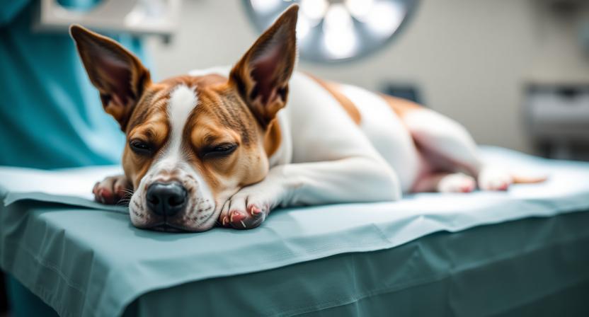 Professional Dog Surgery Services in Queens