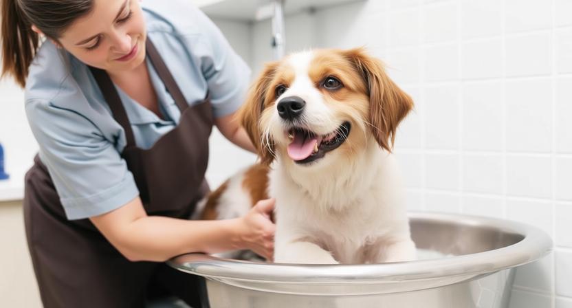 Pet Bathing