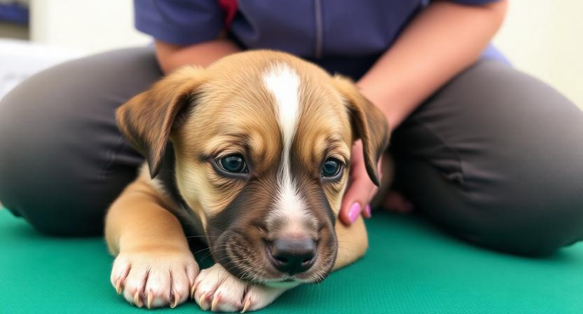 Puppy Vaccinations in Queens, NY