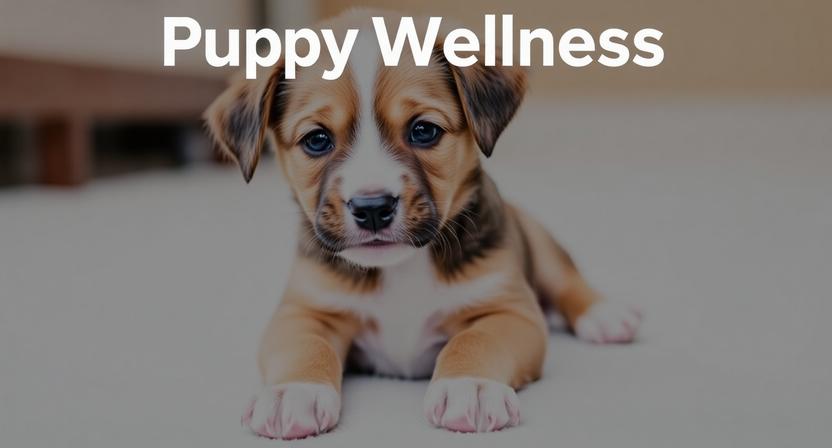 Puppy Wellness Package in NY