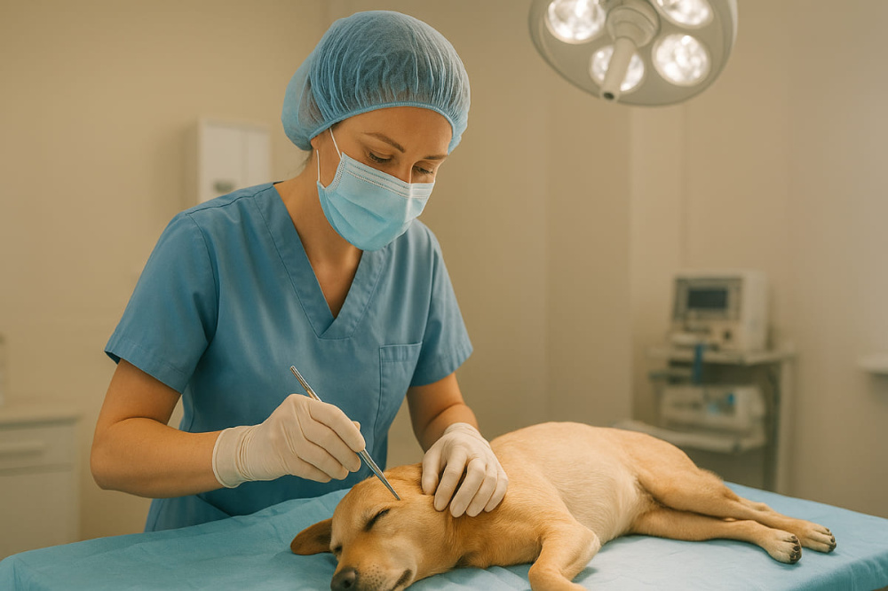Surgical Services for Pets in Queens